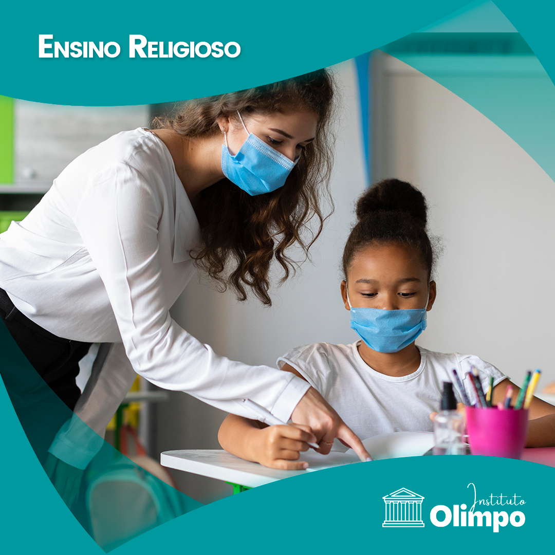 Ensino Religioso – Instituto Olimpo – Pós-graduação